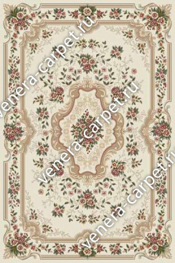 VALENCIA DELUXE - d317 - CREAM-BROWN