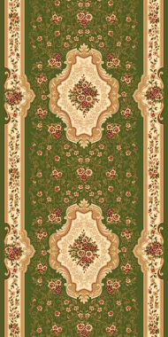 VALENCIA DELUXE - d317 - GREEN