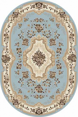 VALENCIA DELUXE - d317 - L.BLUE-BROWN