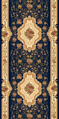 VALENCIA DELUXE - d317 - NAVY