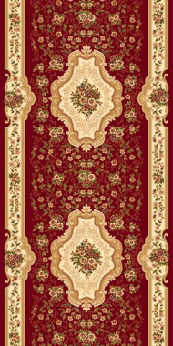 VALENCIA DELUXE - d317 - RED