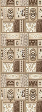 VALENCIA DELUXE - d319 - CREAM-BROWN