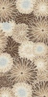 VALENCIA DELUXE - D321 - CREAM-BROWN