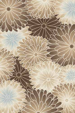 VALENCIA DELUXE - d321 - CREAM-BROWN