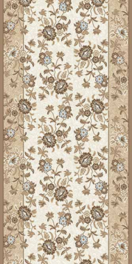 VALENCIA DELUXE - d325 - CREAM-BROWN