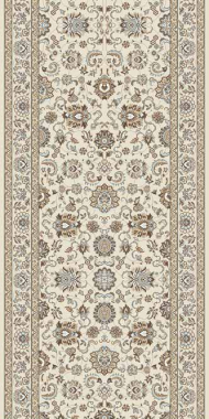 VALENCIA DELUXE - d326 - CREAM-BROWN