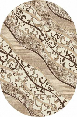 VALENCIA DELUXE - d329 - CREAM-BROWN