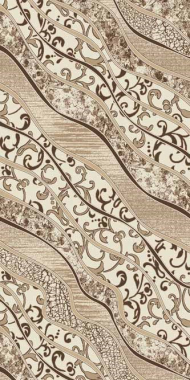 VALENCIA DELUXE - d329 - CREAM-BROWN