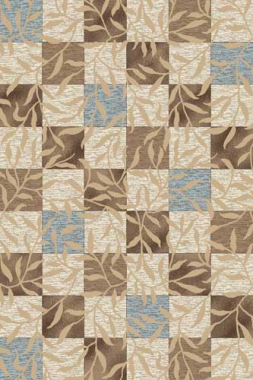 VALENCIA DELUXE - d330 - CREAM-BLUE