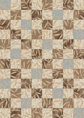 VALENCIA DELUXE - d330 - CREAM-L.BLUE
