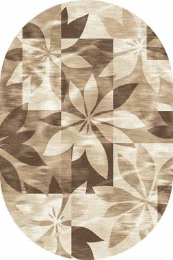 VALENCIA DELUXE - d334 - CREAM-BROWN