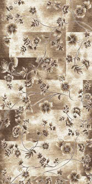 VALENCIA DELUXE - d335 - CREAM-BROWN
