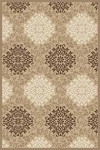 VALENCIA DELUXE - D374 - BEIGE-BROWN