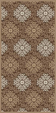 VALENCIA DELUXE - D374 - BROWN