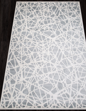 VALENCIA DELUXE - D967 - BLUE-CREAM