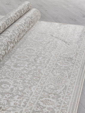 VALENCIA DELUXE - F378 - CREAM-BLUE