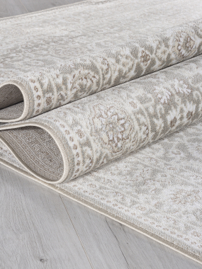 VALENCIA DELUXE - F378 - CREAM-BLUE