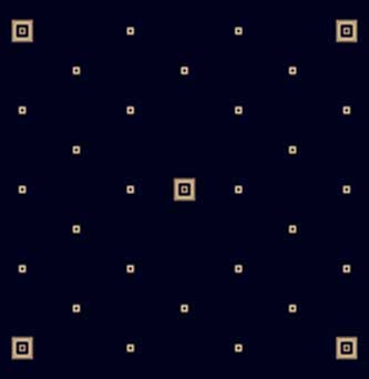 VALENCIA DELUXE - p022 - D.NAVY-BROWN