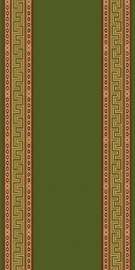 VALENCIA DELUXE - W600 - GREEN