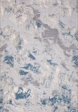 Valentino - M018A - D.GREY SHRINK / L.BLUE HEATSET