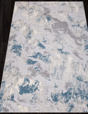Valentino - M018A - D.GREY SHRINK / L.BLUE HEATSET