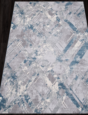 Valentino - V134A - D.GREY SHRINK / L.BLUE HEATSET