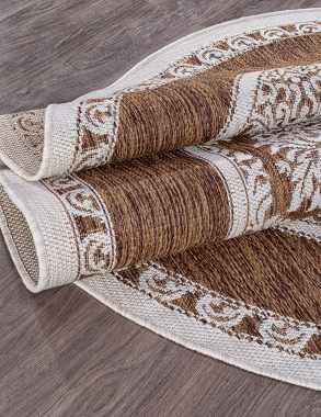 VEGAS - S001 - BROWN-CREAM