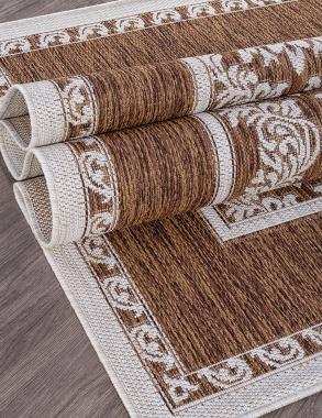 VEGAS - S001 - BROWN-CREAM