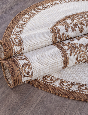 VEGAS - S001 - CREAM-BROWN