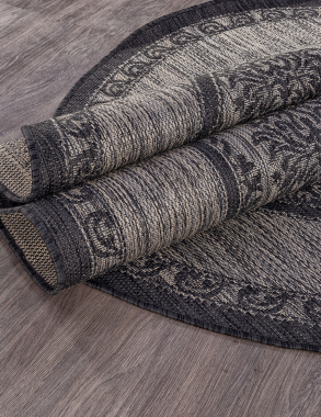 VEGAS - S001 - D.GRAY-BLACK