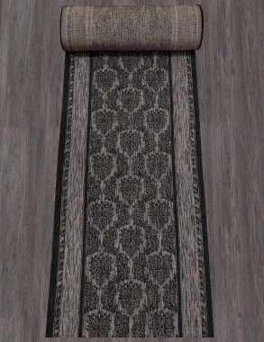 VEGAS - S001 - D.GRAY-BLACK