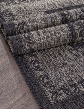 VEGAS - S001 - D.GRAY-BLACK
