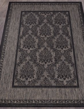VEGAS - S001 - D.GRAY-BLACK