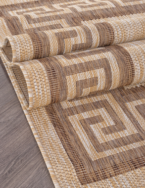 VEGAS - S002 - BEIGE-BROWN