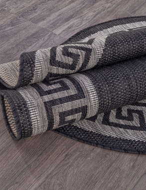 VEGAS - S002 - BLACK-GRAY