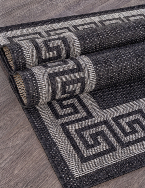 VEGAS - S002 - BLACK-GRAY