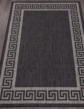 VEGAS - S002 - BLACK-GRAY