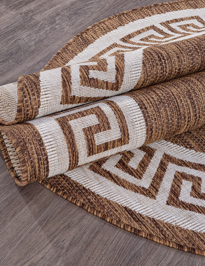 VEGAS - S002 - BROWN-CREAM