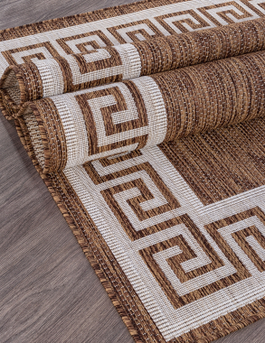 VEGAS - S002 - BROWN-CREAM