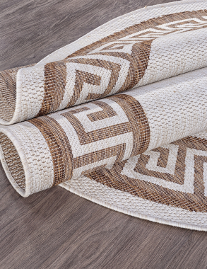 VEGAS - S002 - CREAM-BROWN