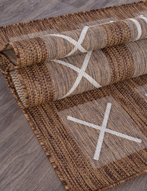 VEGAS - S003 - BROWN-CREAM