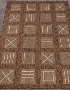 VEGAS - S003 - BROWN
