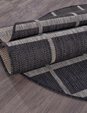 VEGAS - S004 - BLACK-GRAY
