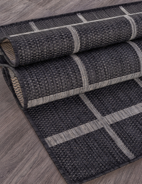 VEGAS - S004 - BLACK-GRAY