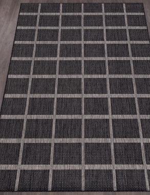 VEGAS - S004 - BLACK-GRAY