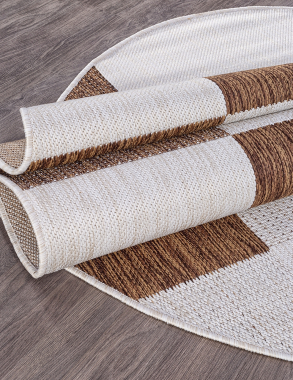 VEGAS - S005 - CREAM-BROWN