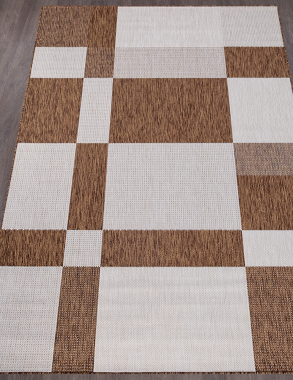 VEGAS - S005 - CREAM-BROWN
