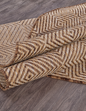 VEGAS - S006 - BEIGE-BROWN