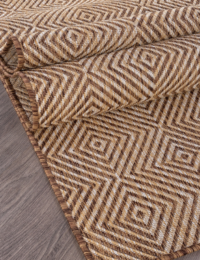 VEGAS - S006 - BEIGE-BROWN