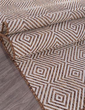 VEGAS - S006 - CREAM-BROWN